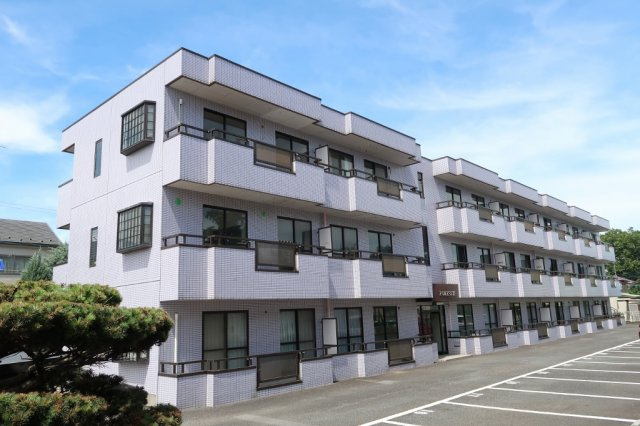 きれいな外観です