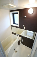 お風呂で日々の疲れを落としましょう