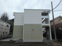 外はこのようになっています