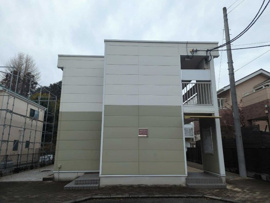外はこのようになっています
