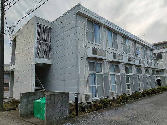 建物外観を気になさる方へ、見た目の良い物件です