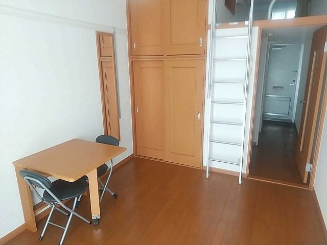 居間です