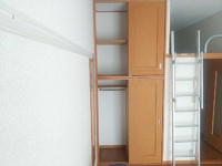 きれいな内装です
