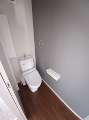 トイレも気になるポイント