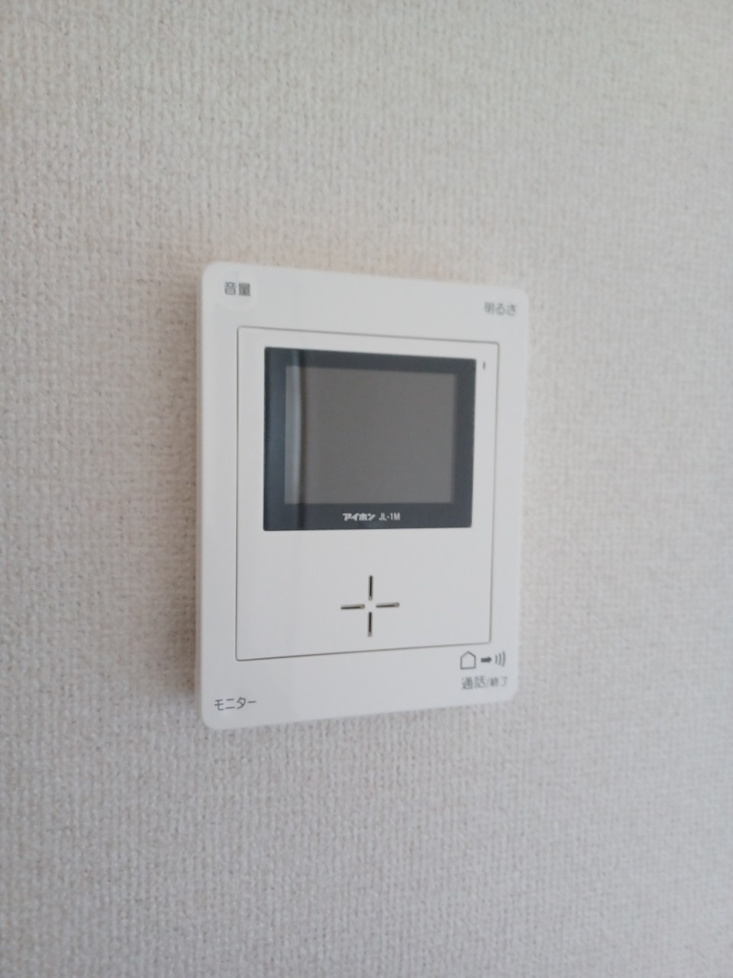 TVドアホン