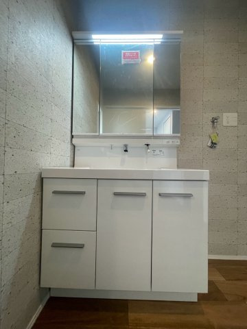 【独立洗面台】の画像