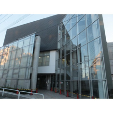 図書館「区立志村図書館まで740ｍ」区立志村図書館