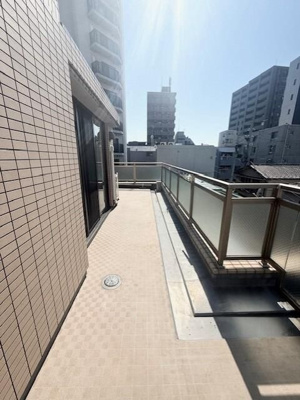 【バルコニー】 | レジディア笹塚