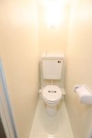 トイレです