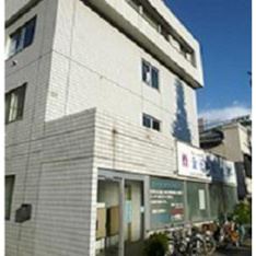 病院「医療法人社団和好会金子病院まで465ｍ」
