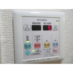 浴室換気乾燥機