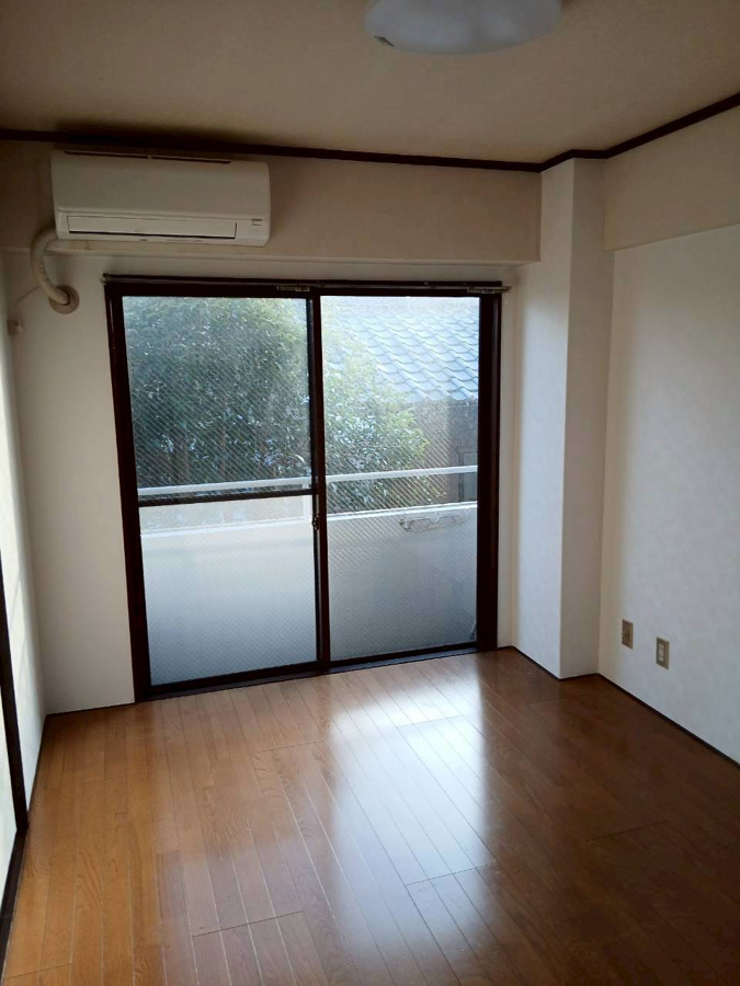 洋室です