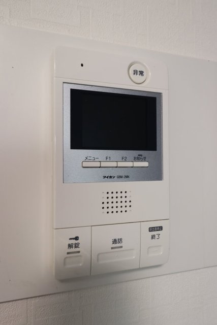 モニター付オートロック