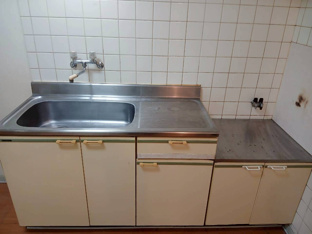 キッチンです