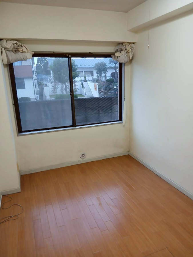 洋室です