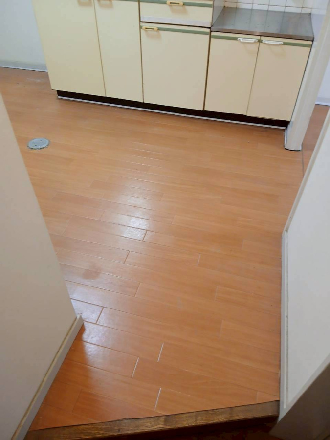 玄関です