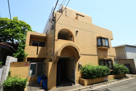 建物外観を気になさる方へ、見た目の良い物件です