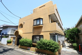 外観は落ち着いています