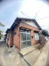 外観もきれいです