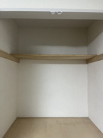 便利な収納スペースです