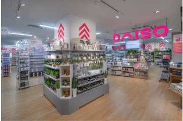 ダイソー　スーパー三和小川店