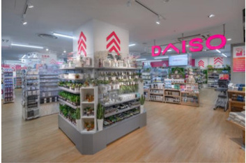 ダイソー　スーパー三和小川店