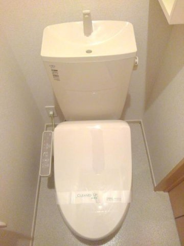 トイレも気になるポイント