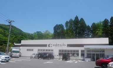 ココカラファインまで800m