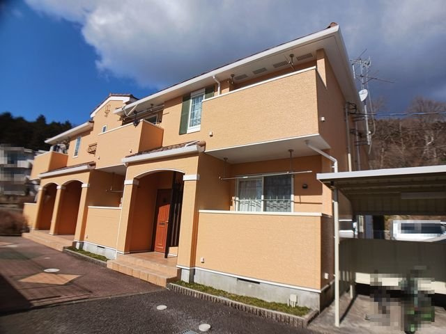 外観です