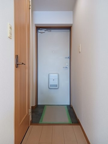 玄関です