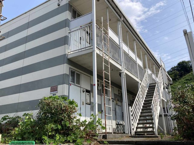おしゃれな外観です