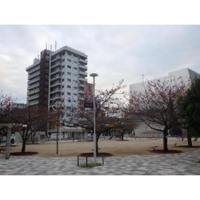 公園「緑町公園まで1723ｍ」