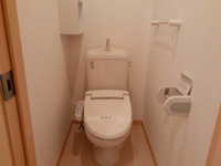 トイレです