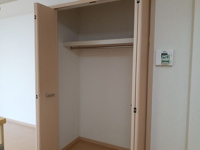 こまごまとしたものを収納できそうですね