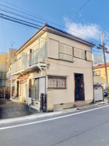 外観もきれいです