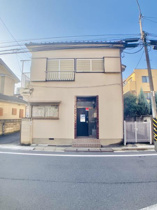 きれいな外観です
