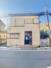 きれいな外観です