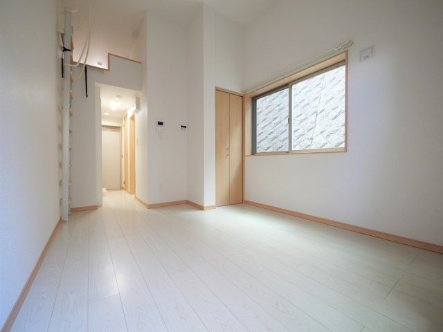 内装です