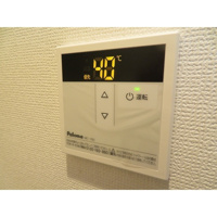 給湯リモコン