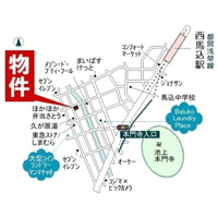 外観もきれいです