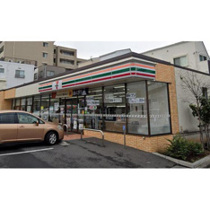コンビニ「セブンイレブン大田区久が原2丁目まで244ｍ」セブンイレブン大田区久が原2丁目