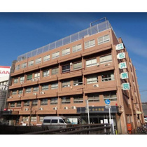 病院「医療法人社団松井病院まで773ｍ」医療法人社団松井病院
