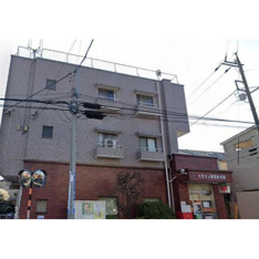 郵便局「大田久が原西郵便局まで631ｍ」大田久が原西郵便局