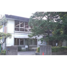 図書館「大田区立久が原図書館まで685ｍ」大田区立久が原図書館