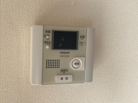 カメラ付インターホン