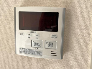 室内設備