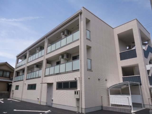 外観写真（昼）