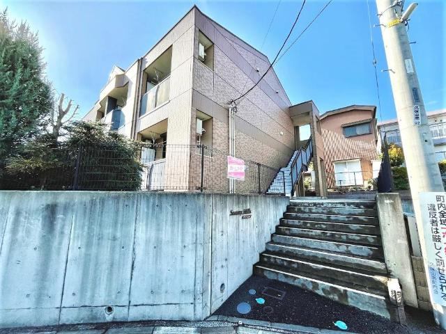 外観写真（昼）