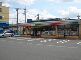 セブンイレブン相模原光が丘1丁目店まで196ｍ
