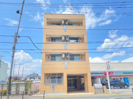 外観写真（昼）